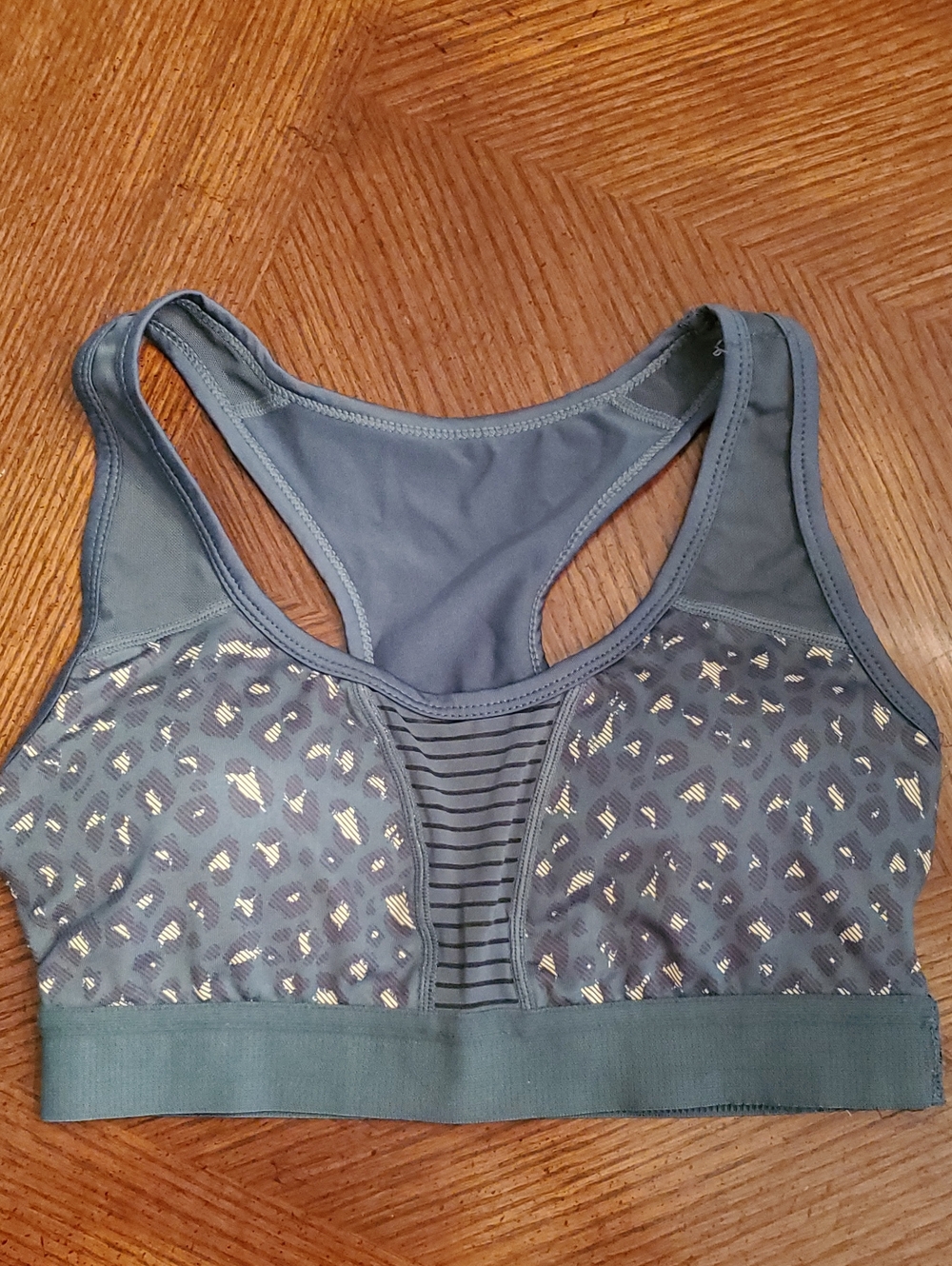 Zyia Bomber Bra
